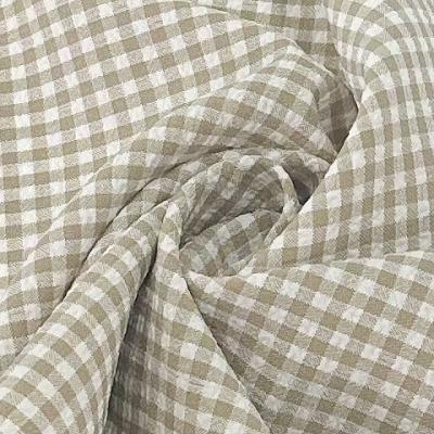 China Cationic Polyester Bubble Grid Fabric For Various Clothing Products for sale