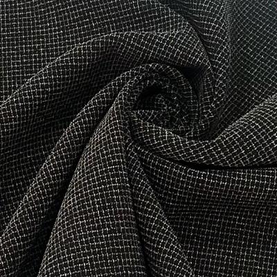 China Cationic Polyester Interlock Four Way Stretch Fabric Abrasion Resistant Fabric for sale