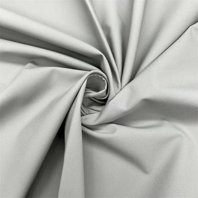 China Matte T800 Sustainable Recycled PET Fabric High Stretch Low Luster Vertical Stripe Fabric for sale