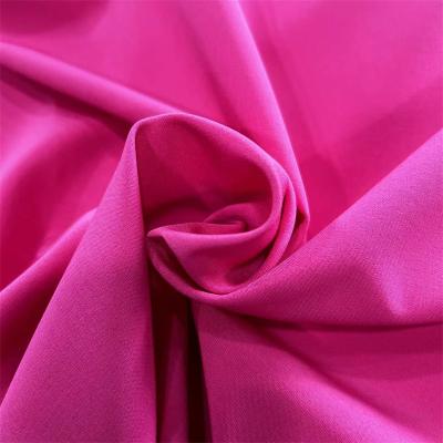 China 100D Polyester Sustainable Recycled Fabric moisture wicking 132GSM For Sportswear for sale