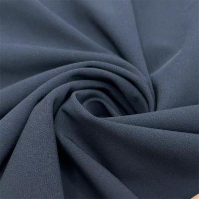 China Recycled CR-80，75D+40D*75D+40D/300D Recycled Polyester Four-Way Stretch Mountaineering Fabric for sale