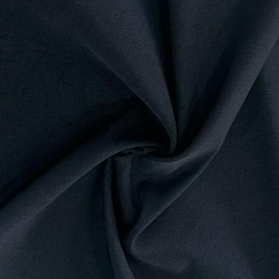 China 150D Dual Core Semi Gloss Sustainable Recycled Fabric Polyester Warp Stretch Fabric 186GSM for sale