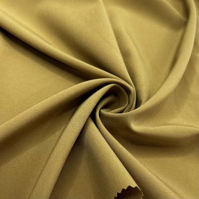 China Polyester Pearl Dot Sustainable Recycled Fabric 136GSM For T Shirts Sports Jackets for sale