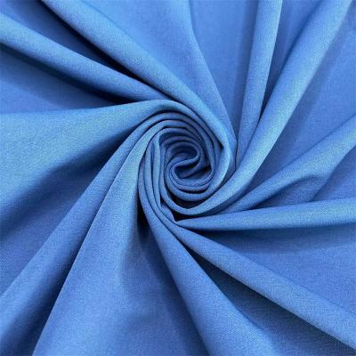 China 70D+40D*70D+40D+200D Nylon Polyester Fabric 235GSM Four Way Stretch For Sportswear for sale