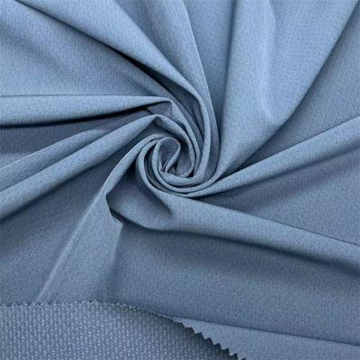 China Recycled Polyester Sustainable Recycled Fabric Triangle Mountaineering Fabric 168GSM for sale