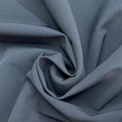 China 450D Polyester Sustainable Recycled Fabric Four Way Stretch 237GSM Apparel Use for sale