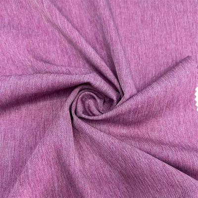 China Four Way Stretch Recycled PET Fabric Anti Static 158GSM Eco Friendly Polyester Fabric for sale