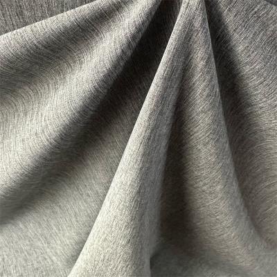 China Recycled Plain Weave Polyester Fabric 40D+40D+40D*2 130GSM Polyester And Spandex Fabric for sale