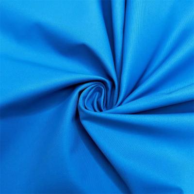 China 2/2 Blackout Recycled Twill Fabric Laminated With TPU Film 100% Recycled Poly For Making Trench Coats Jackets en venta