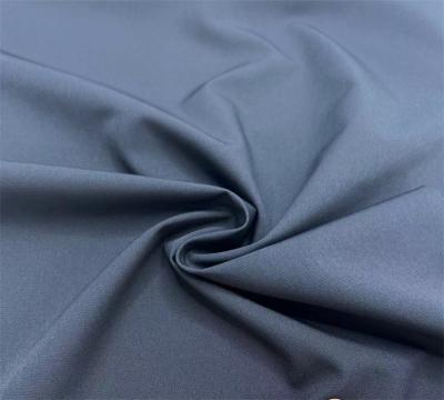 China 150D Recycled Pearl Dot Four Way Stretch Fabric 75D+40D*75D+40D+150D 170GSM Activewear Swimwear for sale