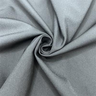 China Four Way Stretch Recycled Nylon Fabric 70D+40D*70D+40D Thick Elastic Texture for sale