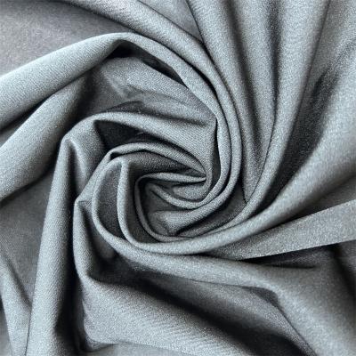 China 75D2/1 Twill Four-side Elastic Fabric Material Comfortable And Elastic Hand Feel for sale