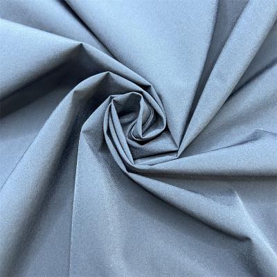 China 70D Twisted Plain Nylon Spandex Fabric 70D+40D*70D+40D Soft Elastic for sale