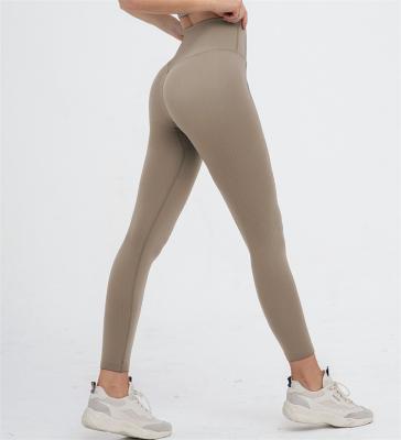 China Breathable Woman Fitness Gym Push Up Leggings Girls High Waist Yoga Butt Lift Stretch Eco-Friendly Four Way Gym Stretch Yoga Pants for sale