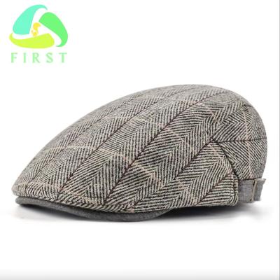 China The latest style / fashion American style 45kg bullet used summer hat second-hand hat used hat for sale