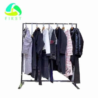 China Hot Selling Second Hand Clothes Fashionable Used Clothing Used Clothing Bales For Africa for sale