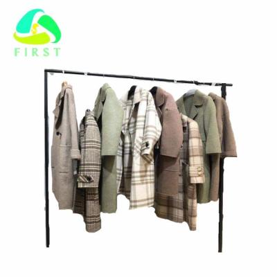 China Fashionable Beautiful Used Clothing Ladies Jacket Wholesale Second Hand Clothes Used Clothes for sale