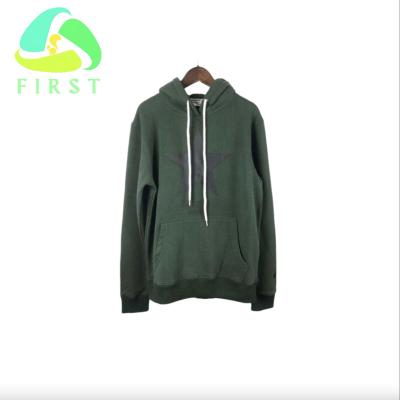 China Clothing winter second hand fashion used hoody clothes wholesale used clothing used clothes for sale