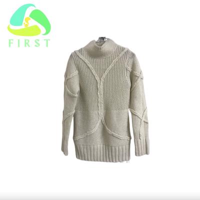 China Fashionable used clothing 2022 mixed used clothing balls for sale ladies sweaters for sale