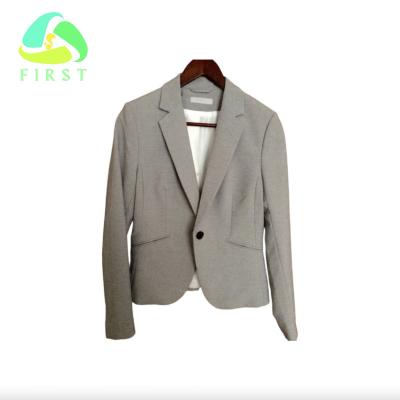 China Latest Style / Fashion Occasion Wear Used Mens Suit 2022 Hot Sale for sale