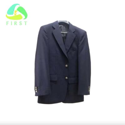 China Latest Style / Fashion Korean 100kg Ball Used Clothing Second Hand Work Suit Used Clothes In USA for sale