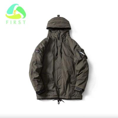 China Latest Australian Style/Fashion Factory Wholesale Clothing Used Bullet Used Mens Jackets Coats for sale