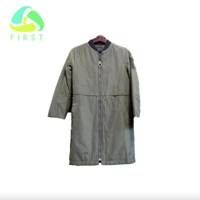 China Latest Style/Fashion USA Factory Hot Sale Wholesale Used Mens Coats Used Mens Jackets for sale