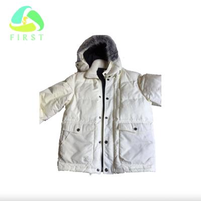 China Newest Style/Fashion Factory Wholesale Australia Winter Jacket Used Clothes Occasion Clothes Bulleted for sale