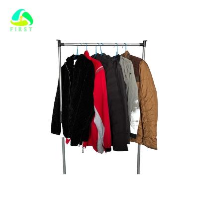 China Latest Worsted Style / Fashion Cheapest Coat Kind Plus Size Used Clothing Second Hand Clothes For Sale for sale