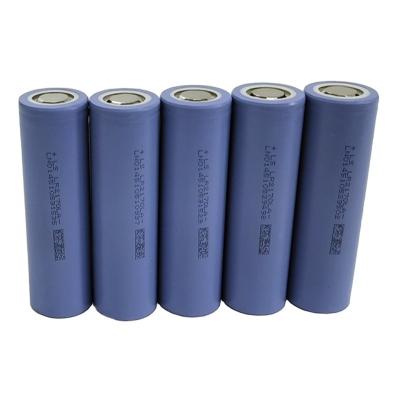 China Rechargeable toys Lishen 2170LA 3.7V 4000mAh lithium battery 40A 10C discharge used for electric vehicles high power equipment for sale