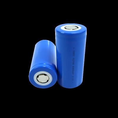 China Long Cycle Life Grade One LiFePO4 32650 32700 3.2V 6000mAh Rechargeable Battery For Solar Light Rechargeable Battery for sale