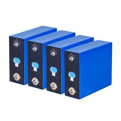 China BOATS EVE Grade LFP LF304 3.2V 304Ah Rechargeable Prismatic Lithium Iron Phosphate Lifepo4 Battery Cells for sale