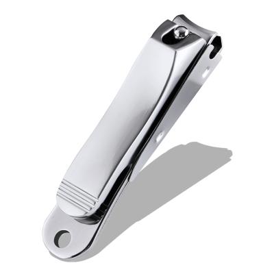 China Hot Selling Finger Nail Clippers High Quality Stainless Steel Anti-splash Single Nail Clippers for sale