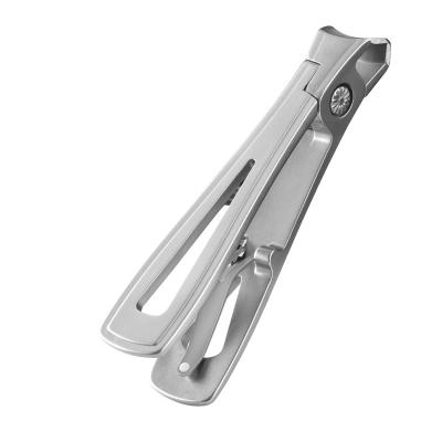 China Classic Ultra Wide Jaw Opening Toenail Cutter Clippers Set Toenail Clippers For Thick Toenail Cutter For Manicure Pedicure Men Die-hard Women for sale