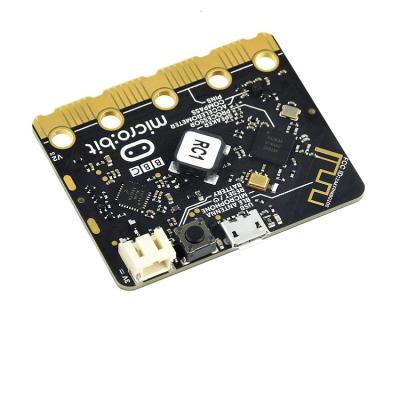 China New Original Newcomer BBC Micro New Board Bits V2.2 Programming Handheld DIY Development Board For Students for sale