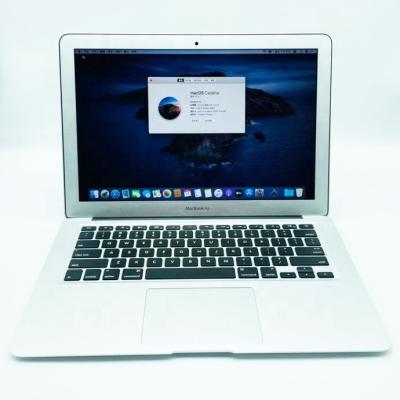 China Wholesale Original Used Notebook 13.3inches A1466 i5 8gb 128gb D32 Laptop For Mac Book Air 13.3 2017 13.3