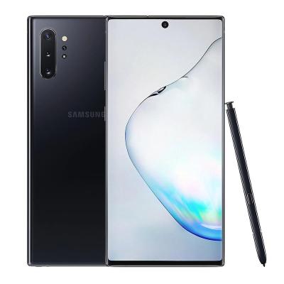 China Samsung Note10+ Plus Phone Used For Original Used US Version 256gb Korean Orderly State For Samsung Note10Plus+ Note10+ for sale