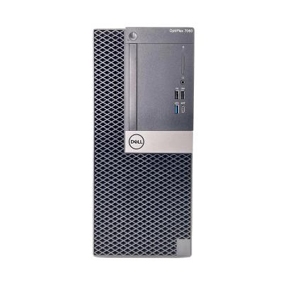 China Yes OptiPlex7060 i5-9500 9th Gen 16gb 1tb Desktop Use Computer System Unit DellOptiplex7060MT Desktop for sale