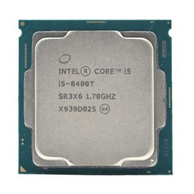 China Hot Selling Desktop Wholesale Original i5-8400T Condition Used Lightly Used Core i5 8400T For Desktop CPU Processor for sale