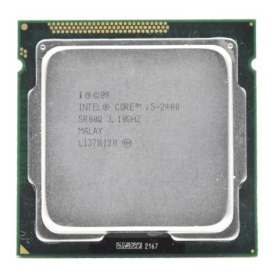 China Wholesale Original i5 2400 Desktop i5 2400 Condition Used Lightly Used Core For Desktop CPU Processor for sale