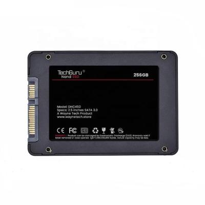 China Wholesale 128gb 256gb 500gb Laptop SSD 2.5 Inch SATA Fast Read And Write SSD Solid State Drive for sale