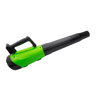 China Powerful Handheld Cordless Leaf Blower Electric Battery Operated Leaf Blower Garden Tool Battery Leaf Blower for Garden for sale