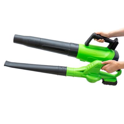 China 18000RPM Battery Leaf Blower Market Garden Tools Electric Popular Cordless Blower Electric Leaf Fan for sale