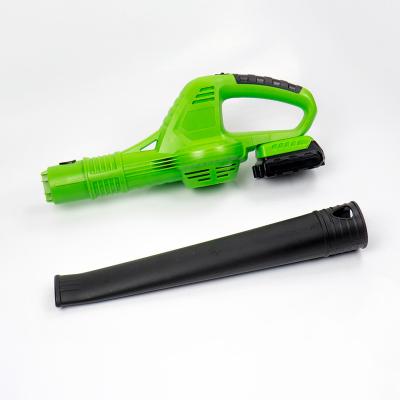 China Electric Powerful High Speed ​​Vacuum Blower Battery Cordless Leaf Blower Leaf Blower For Garden Tool for sale