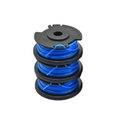 China Plastic Line Nylon Lines Replacement Garden Power Twine Trimmer Parts 0.065 Inch Automatic Trimmer Spool Ac14rl3a Forage Grass Trimmer Lines For RYOBI for sale