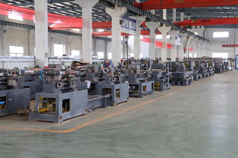 Verified China supplier - Shandong Classic Machine Tool Co., Ltd.