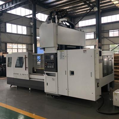 China General Machinery Processing CNC Double Column Machining Center GMC20100 4 Axis Machining Center Price for sale