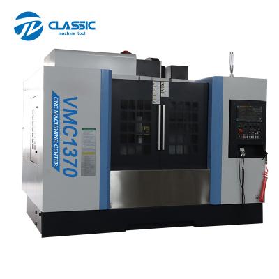 China General Machinery Processing VMC1580 Heavy Duty Triaxial CNC Fresadora 4 Axis Cnc Vertical Machining Center for sale