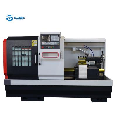 China Hot Selling Industrial Equipment Lathe Machine Metal Lathe Machinery CK6140 With Low Price for sale