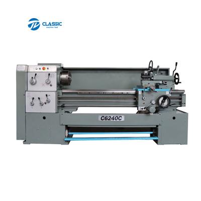 China Construction machine low price c6240 light machine metal machinery horizontal lathe with CE certificate for sale